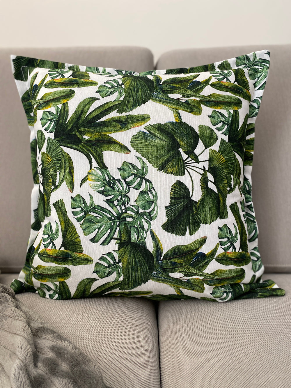 Cuscino arredo fantasia CYCAS