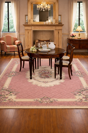 Tappeto BOUQUET - rosa