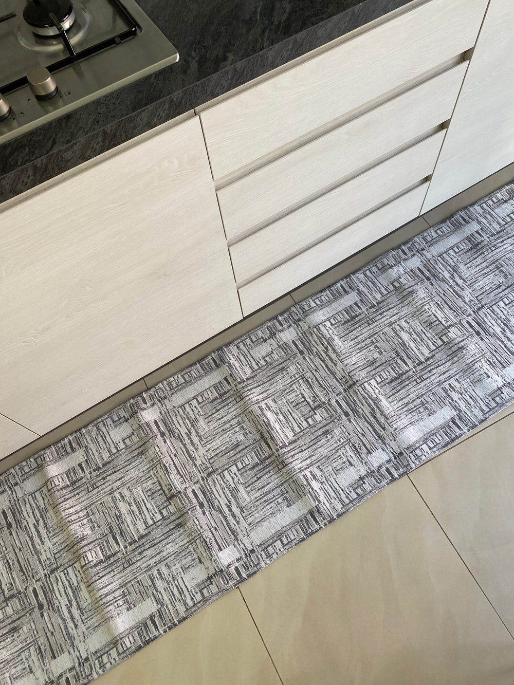 Tappeto BANGKOK grigio