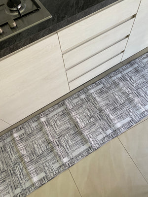 Tappeto BANGKOK grigio