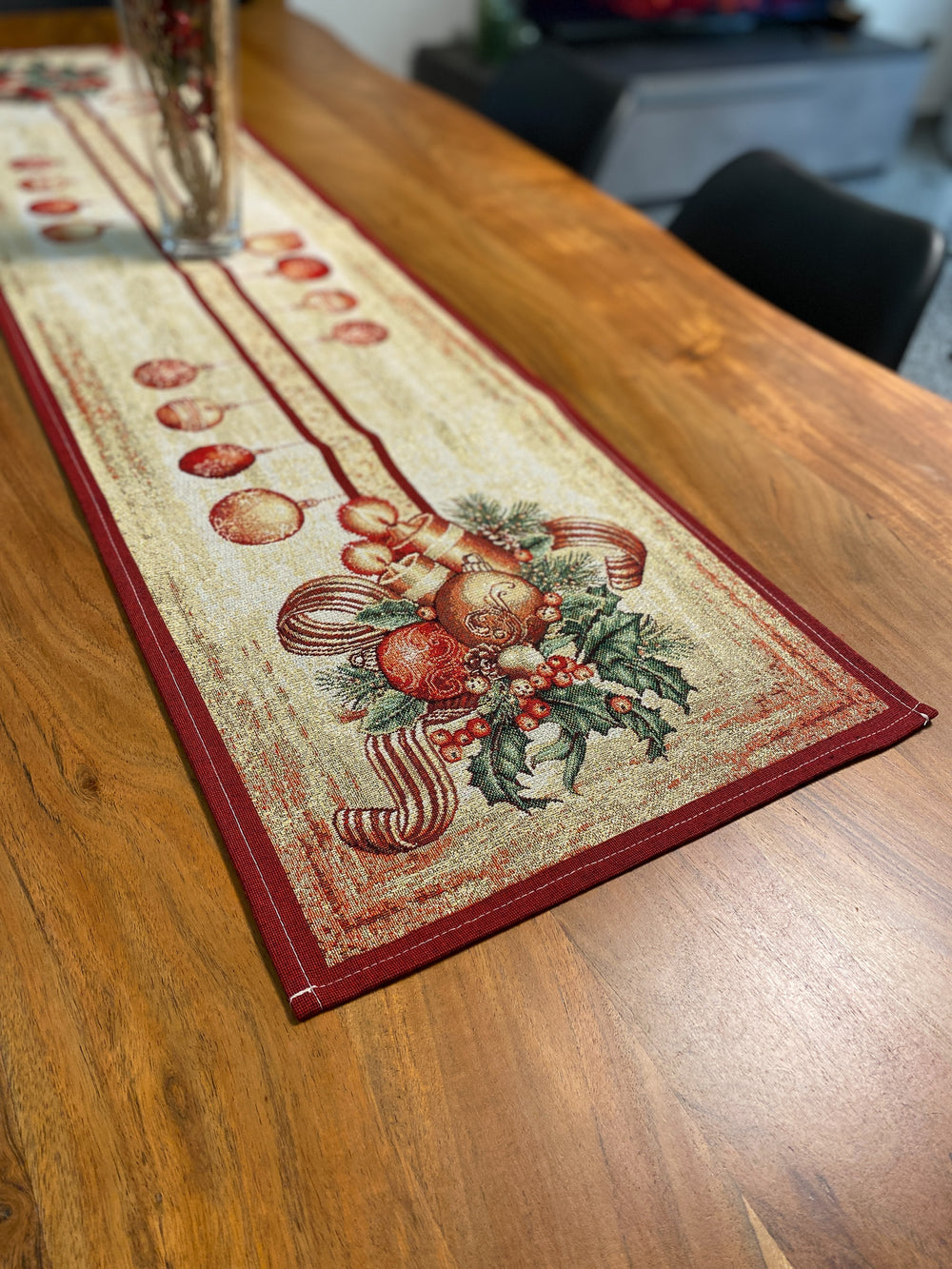 Runner in gobelin fantasia POLVERE DI STELLE (Copia)