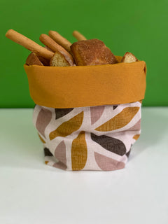 Portapane/Portacialde fantasia FOLIAGE