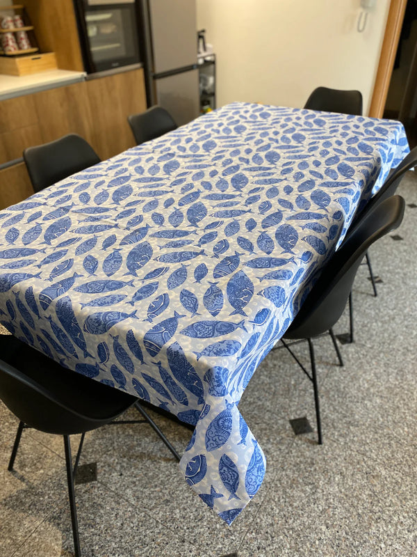 Coordinato Blu Mare