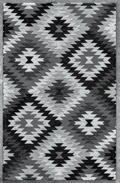 Tappeto AVANA nero