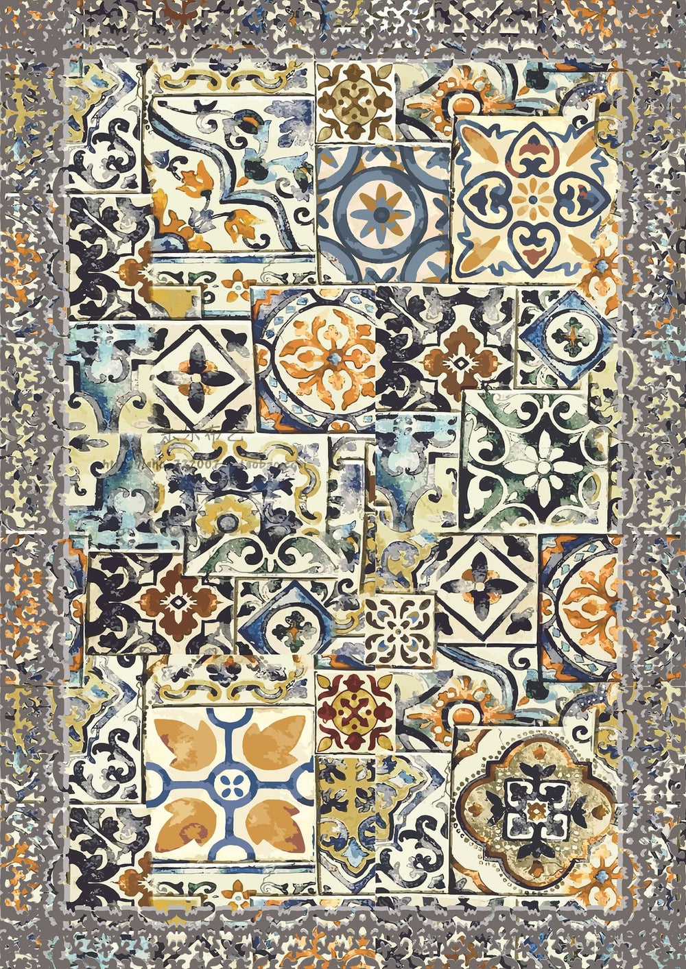 Tappeto DERUTA