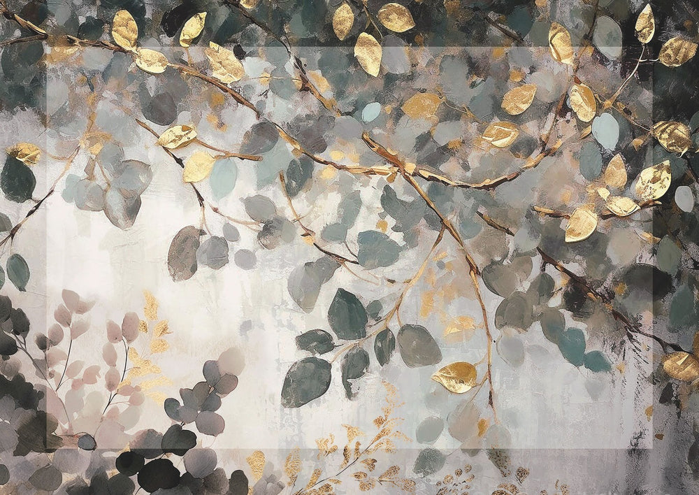 Tappeto FOLIAGE