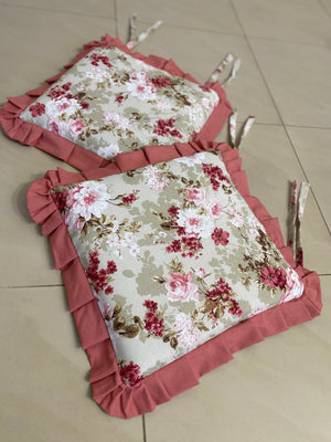 Set 6 cuscini fantasia RUBRA