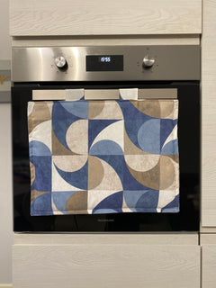 Copriforno fantasia VERTIGO