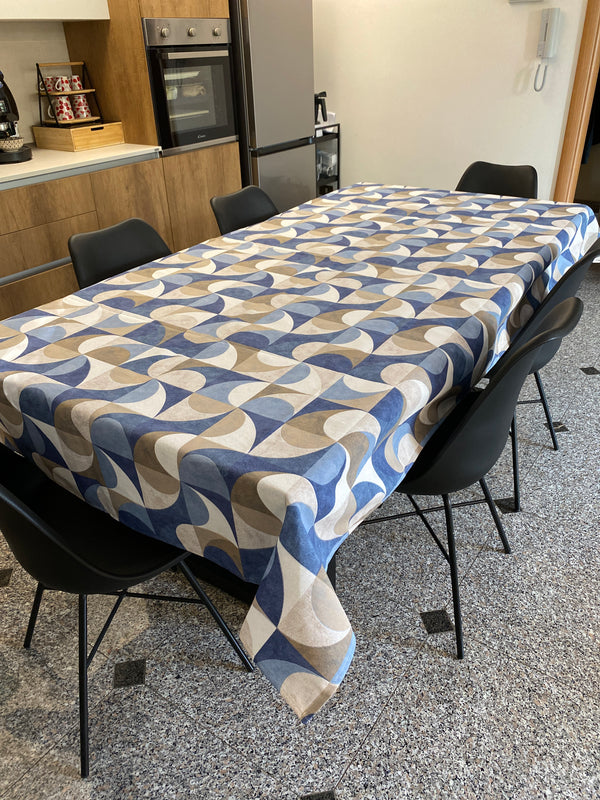 Coordinato Vertigo - Blu