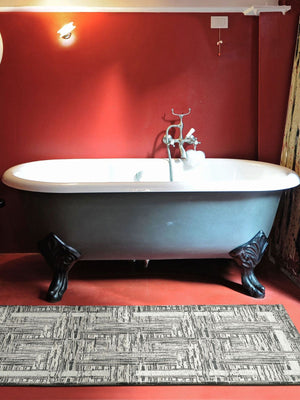Tappeto BANGKOK grigio