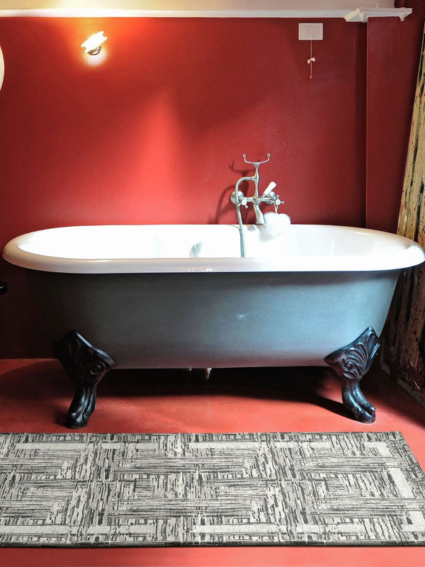 Tappeto BANGKOK grigio