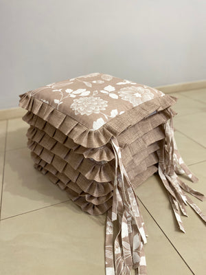 Set 6 cuscini fantasia DUNA