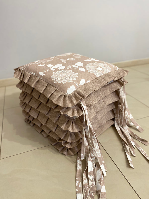 Set 6 cuscini fantasia DUNA