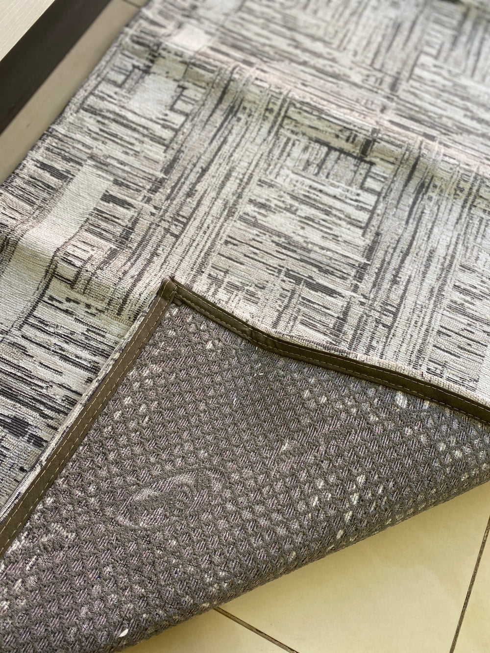 Tappeto BANGKOK grigio