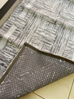 Tappeto BANGKOK grigio