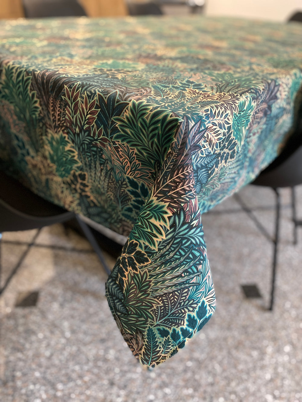 Tovaglia da tavola fantasia JUNGLE VIBES