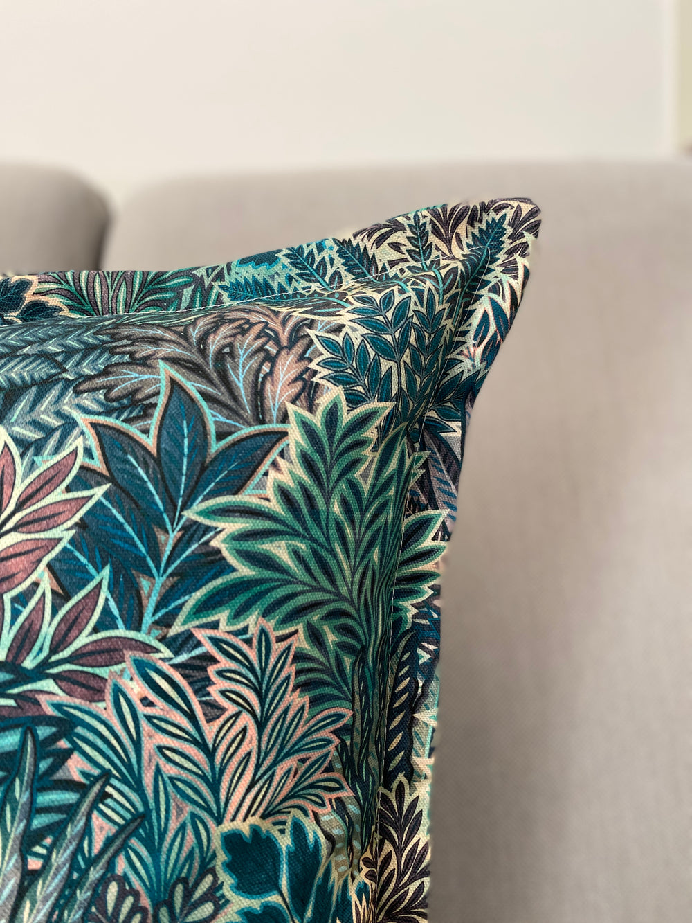 Cuscino arredo fantasia JUNGLE VIBES