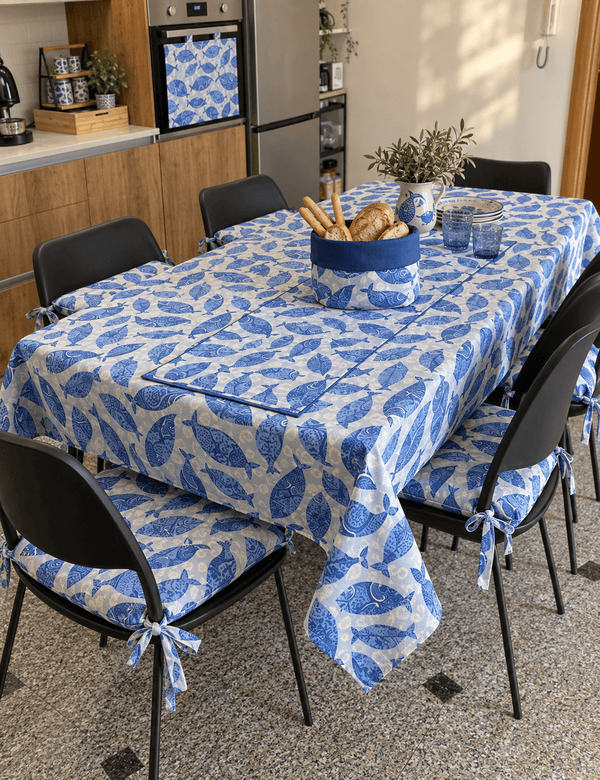 Coordinato Blu Mare