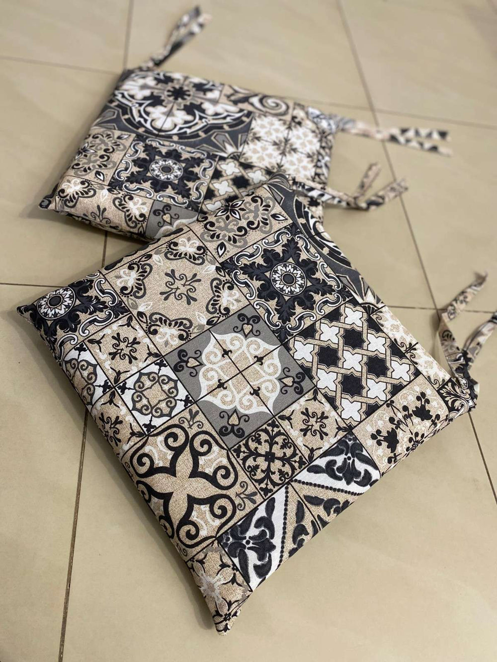 Set 6 cuscini sedia fantasia CALTANISSETTA