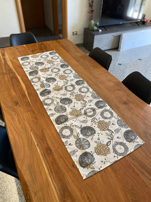 Coordinato Fiori Nordici