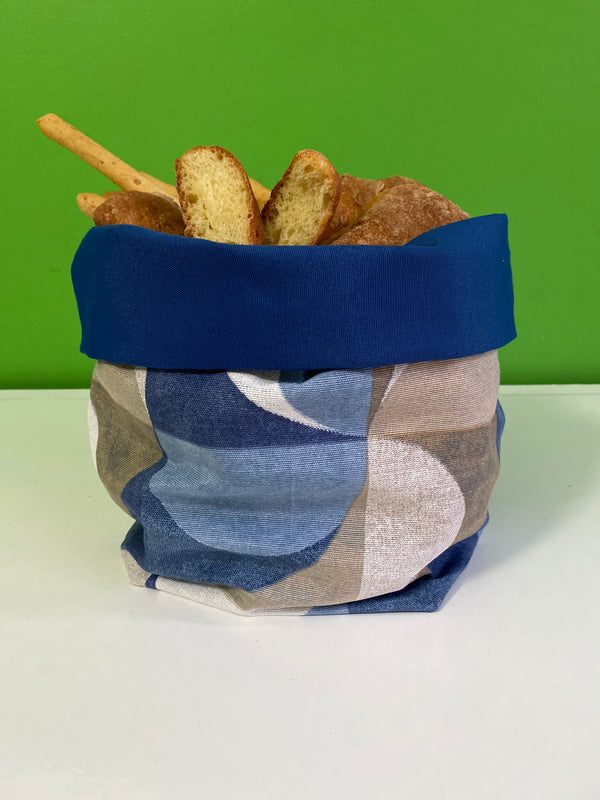 Coordinato Vertigo - Blu