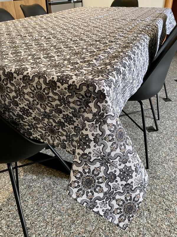 Tovaglia da tavola fantasia CERAMICA