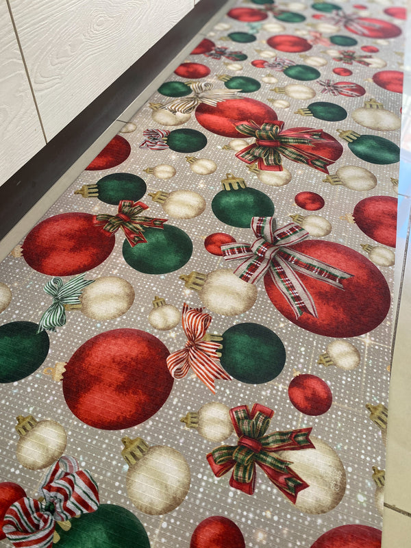 Passatoia cucina fantasia XMAS CAROL