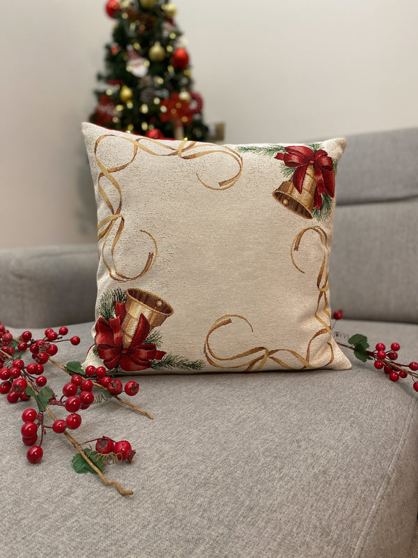 Cuscino arredo CHRISTMAS#2 in gobelin