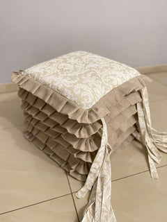 Set 6 cuscini sedia fantasia ARMONIA