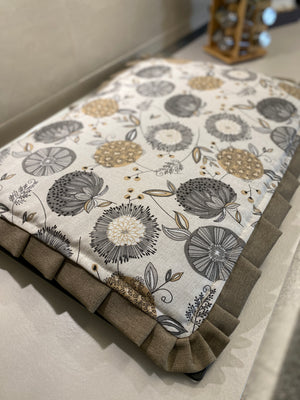 Coprifuochi fantasia FIORI NORDICI