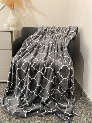 Coperta plaid Ωmega