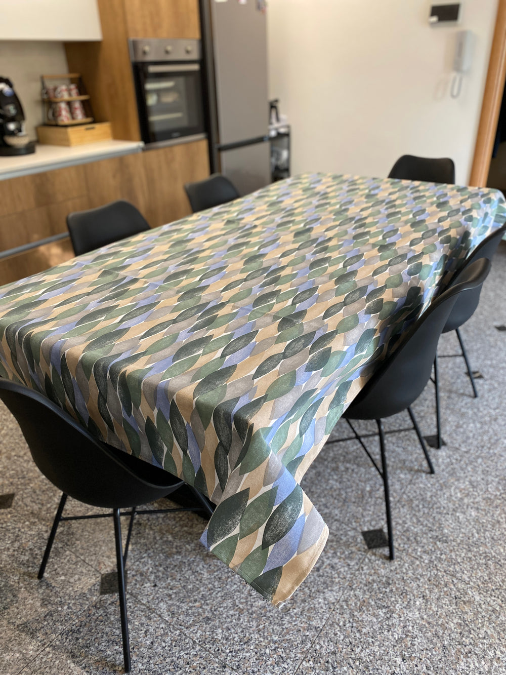 Coordinato Tabla - Verde