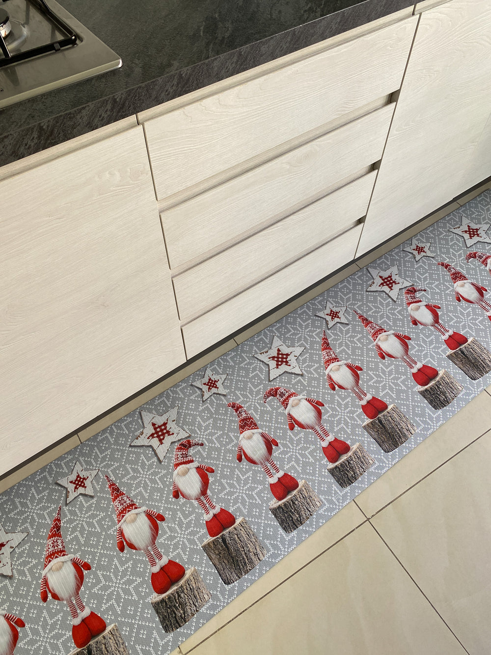 Passatoia cucina fantasia INCANTO