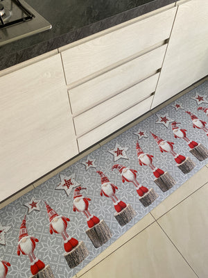 Passatoia cucina fantasia INCANTO