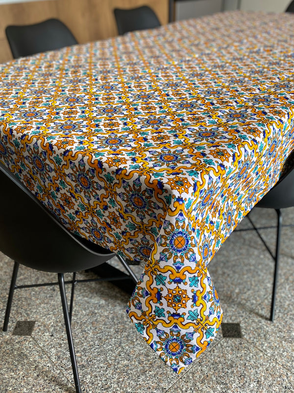 Tovaglia da tavola fantasia CERAMICA