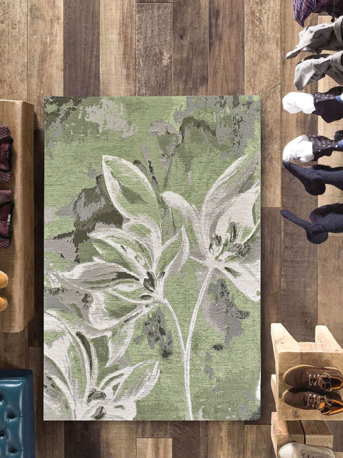 Tappeto VANILLA verde