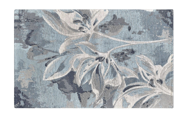 Tappeto VANILLA azzurro