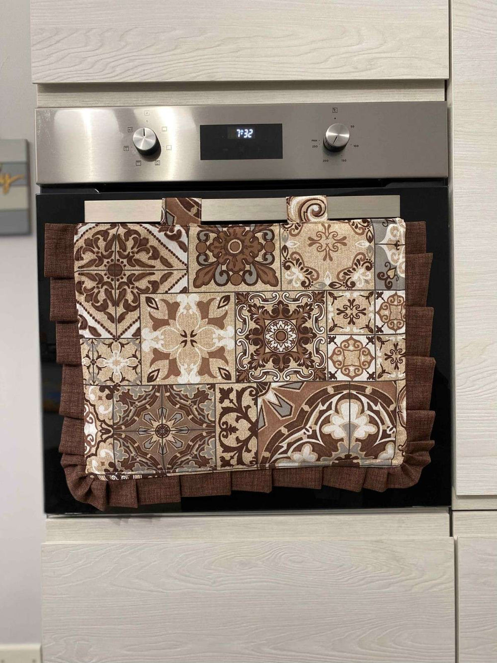 Copriforno fantasia CALTANISSETTA