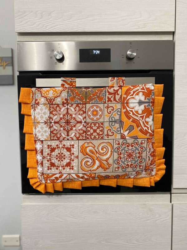 Copriforno fantasia CALTANISSETTA