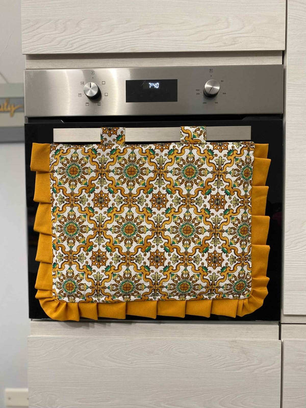 Copriforno fantasia CERAMICA