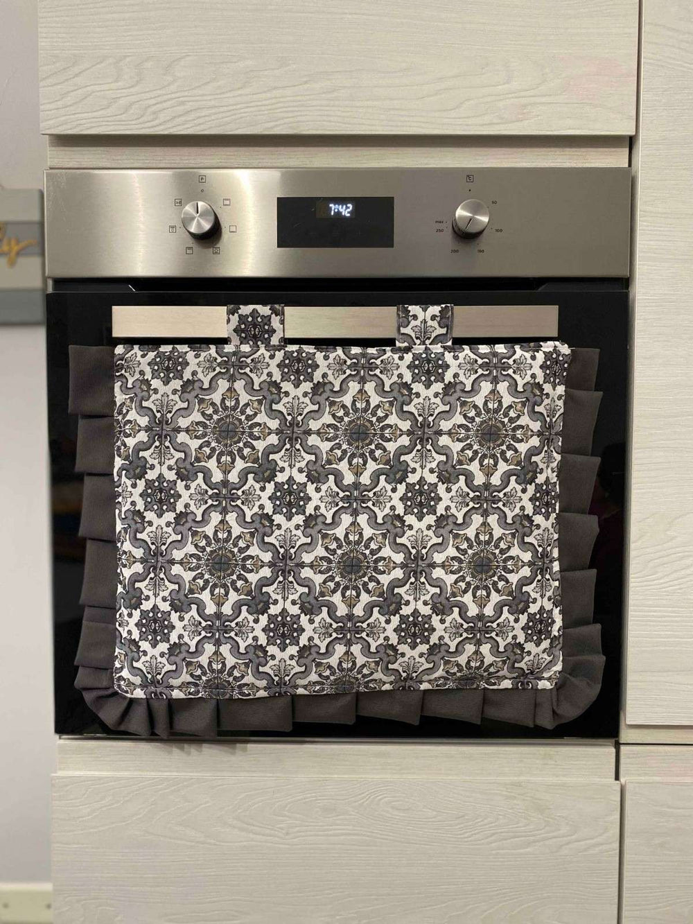 Copriforno fantasia CERAMICA