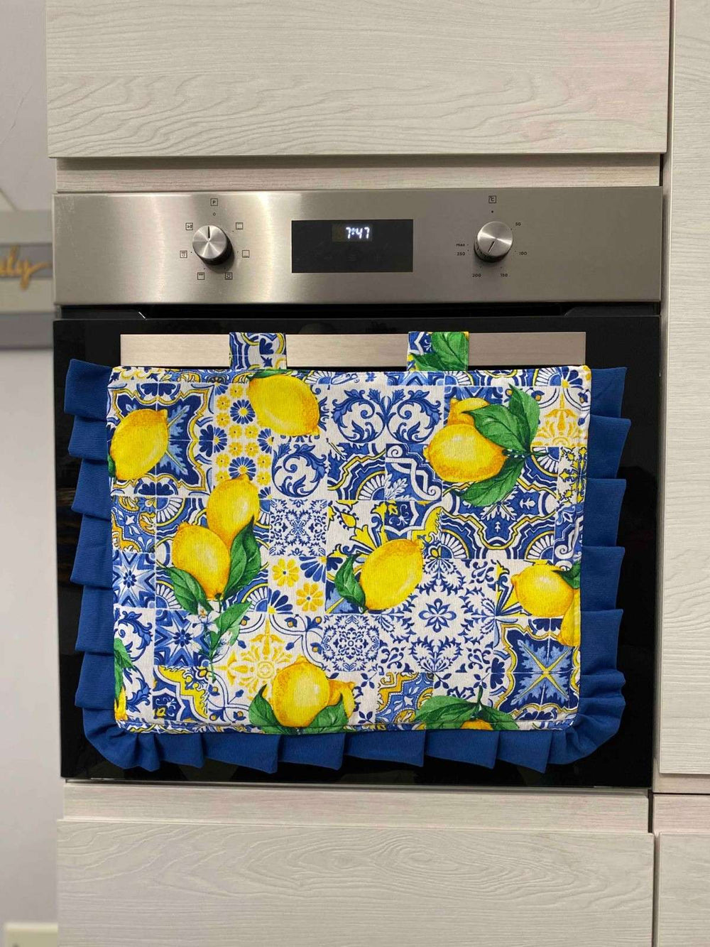Copriforno fantasia lipari