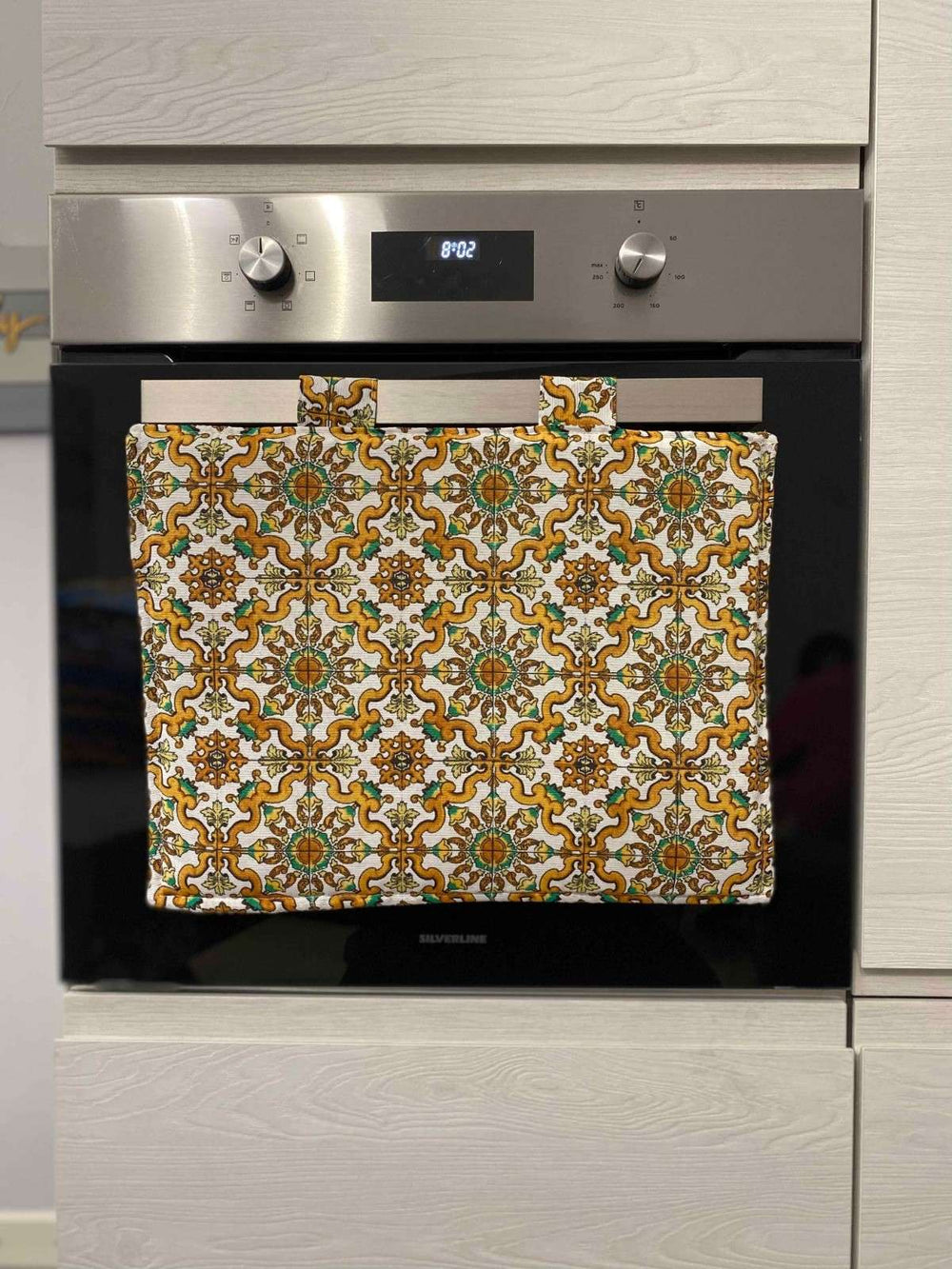 Copriforno fantasia CERAMICA