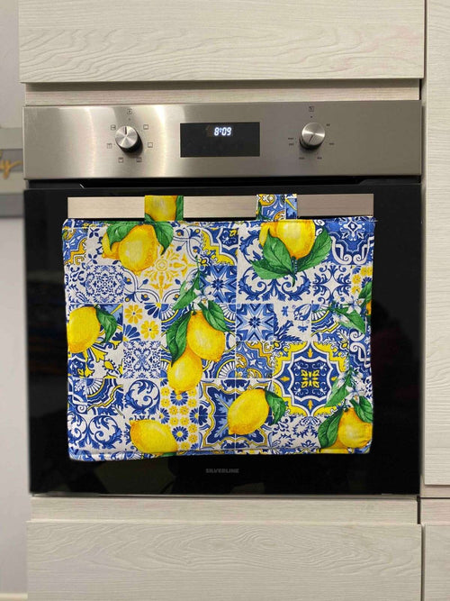 Copriforno fantasia lipari