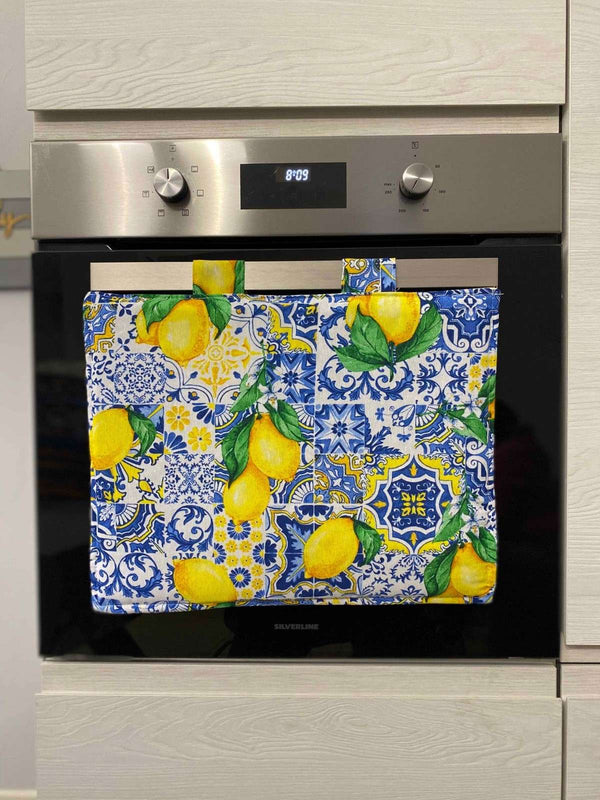 Copriforno fantasia lipari