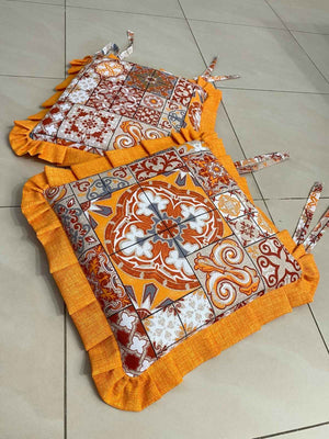 Set 6 cuscini sedia fantasia CALTANISSETTA