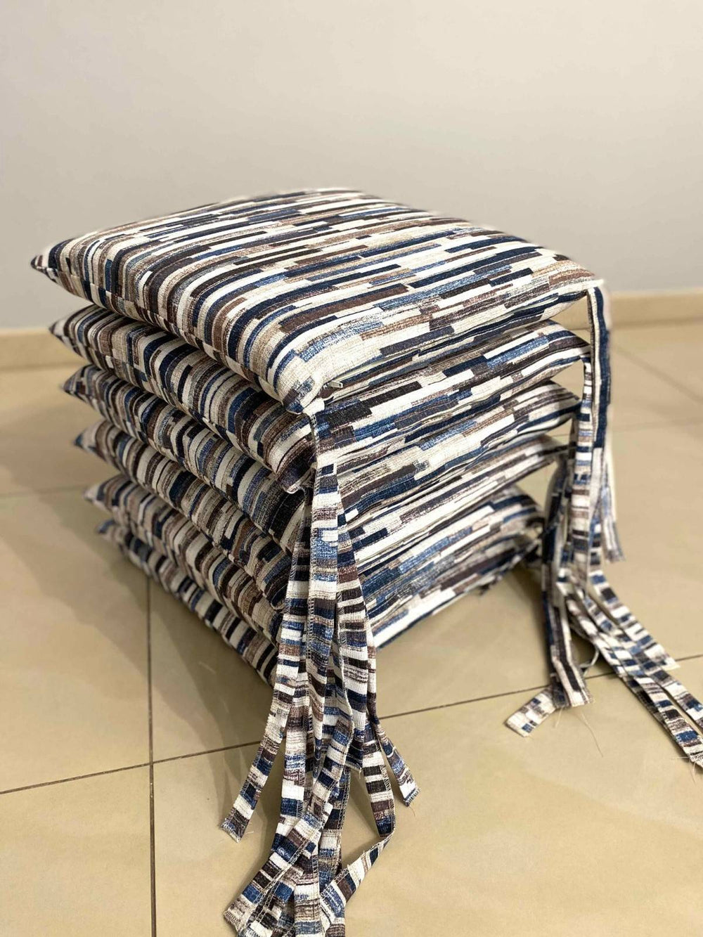 Set 6 cuscini fantasia PISA