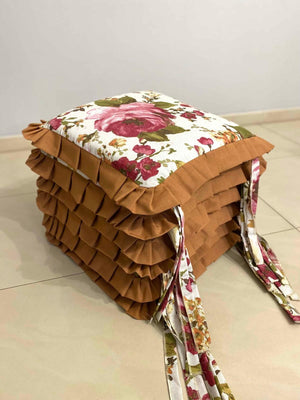 Set 6 cuscini fantasia ROMANTIC