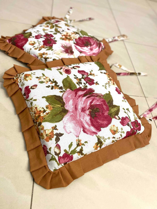 Set 6 cuscini fantasia ROMANTIC