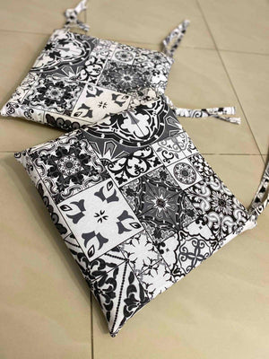Set 6 cuscini sedia fantasia CALTANISSETTA